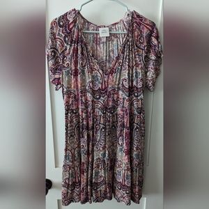 Knox Rose Short sleeve dress